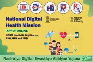 Rashtriya Digital Swasthya Abhiyan Yojana